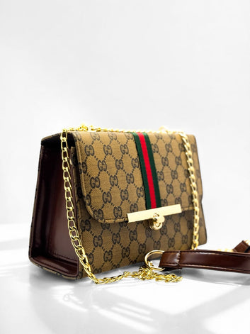 Laxuria Box Gucci.(brown)