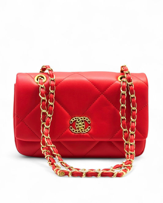 Laxuria Scarlet Luxe