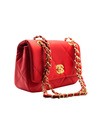 Laxuria Scarlet Luxe