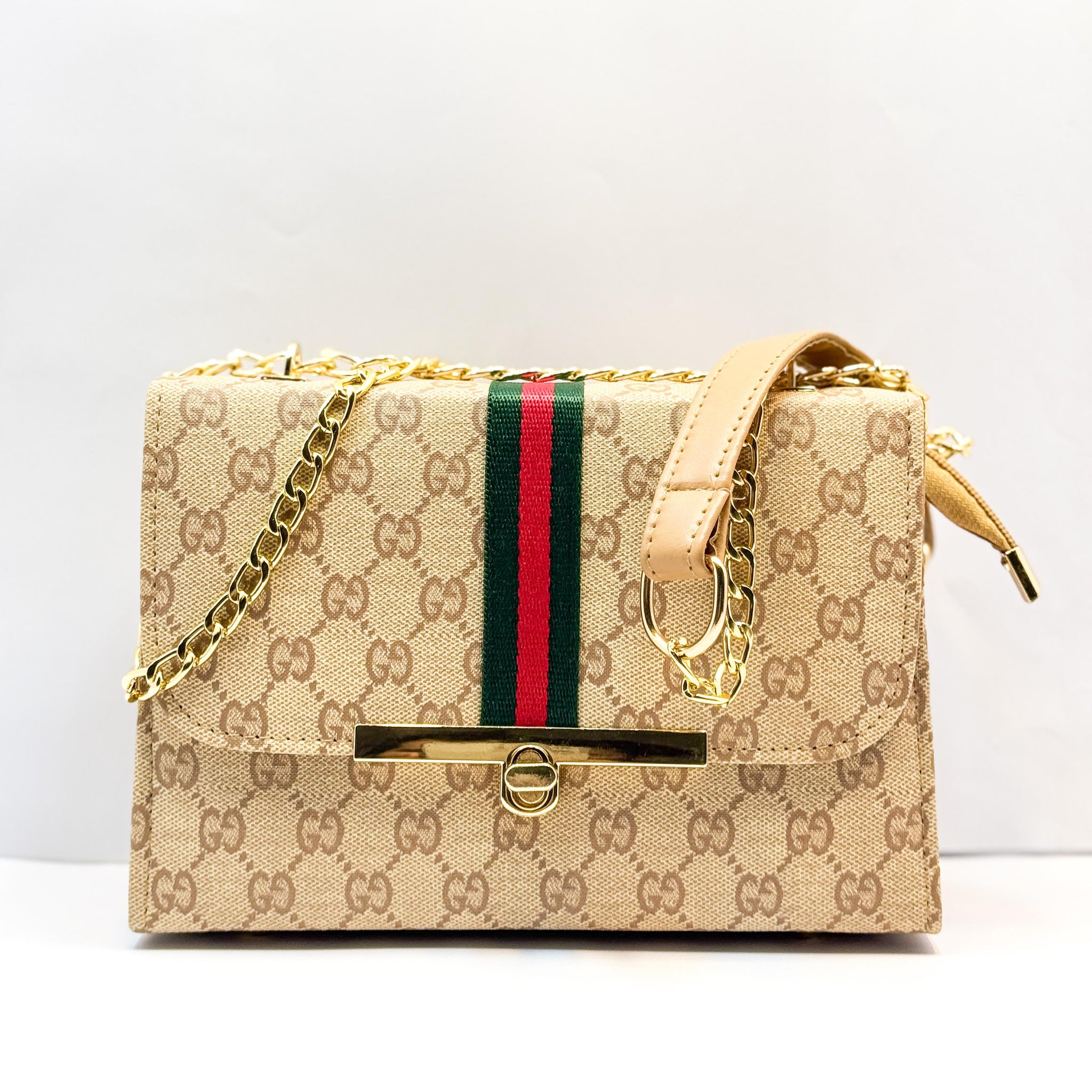 Laxuria Box Gucci.(beige)