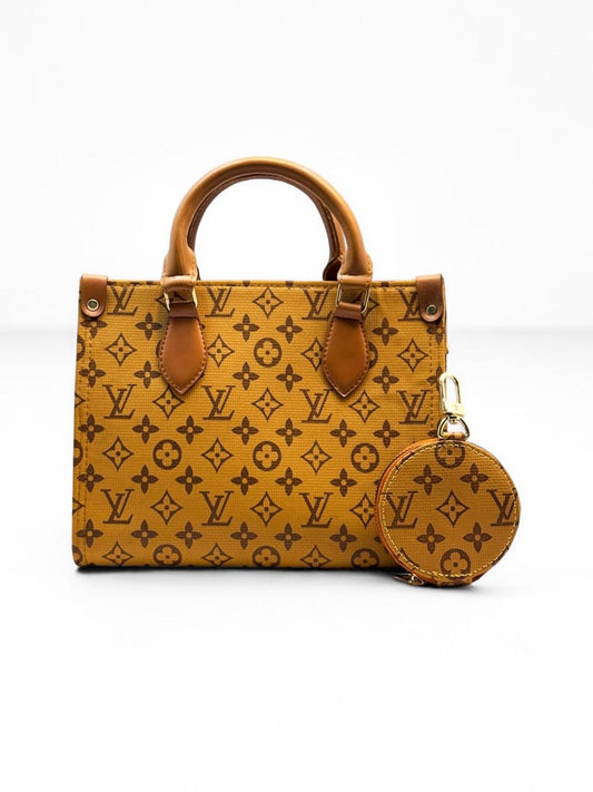 Laxuria LV Tote