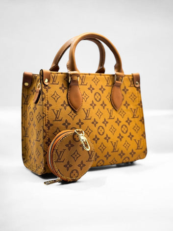 Laxuria LV Tote