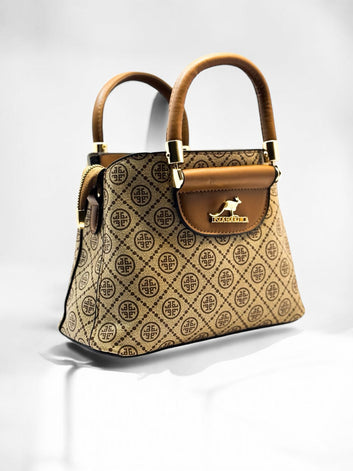 Laxuria Imported Kangaroo Bag