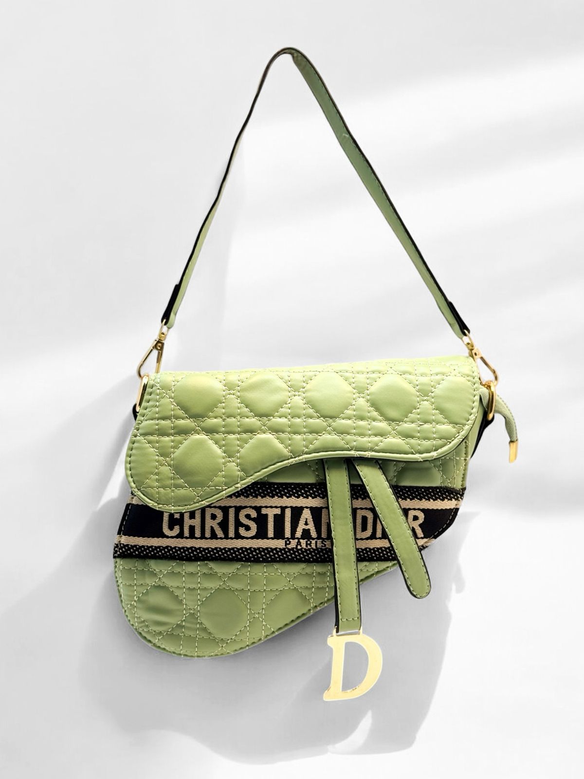 Laxuria Dior.(olive green)