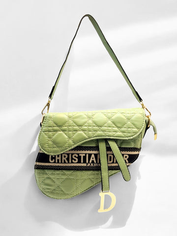 Laxuria Dior.(olive green)