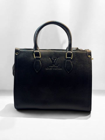 Laxuria LV Tote.