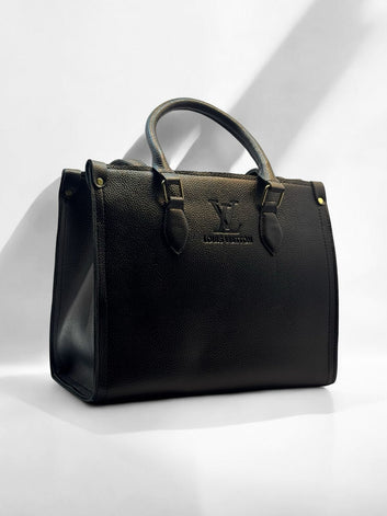 Laxuria LV Tote.